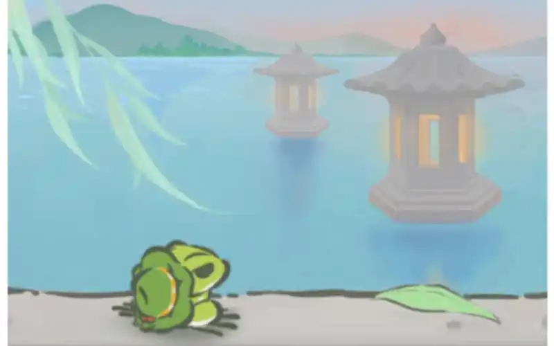 【旅行青蛙-中国之旅】相册大(man)放(le)送-上