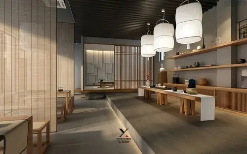 茶室设计方案