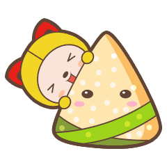 信驿站粽有千种风情甭管南咸北甜