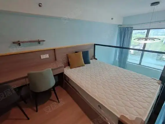 广州荔湾芳村壹城广场壹城广场 网红公寓中空一房  拎包入住出租房源