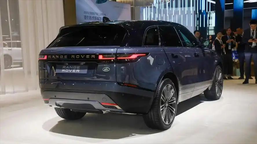 路虎确认新揽胜星脉5天后上市外观更霸气预售568万起