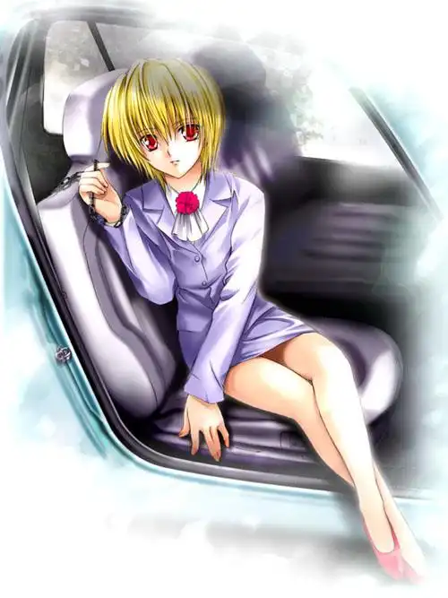 女装版的酷拉皮卡