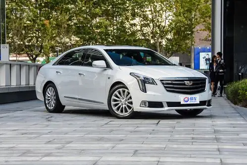 凯迪拉克xts_汽车图片_大众侃车
