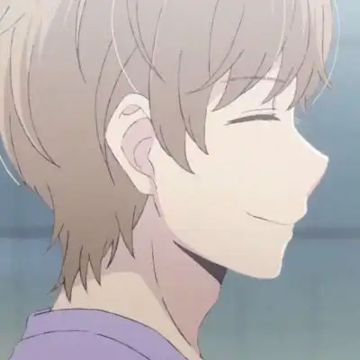 动漫头像男冷酷暖男型头像