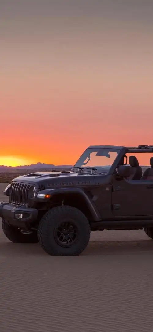 jeep越野车手机壁纸竖屏