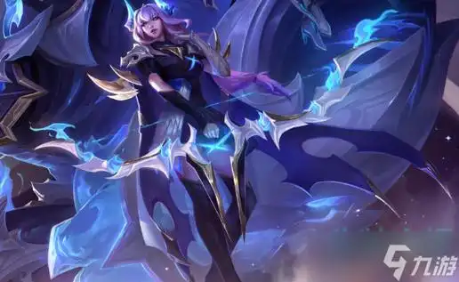 英雄联盟2023年drx艾希皮肤介绍