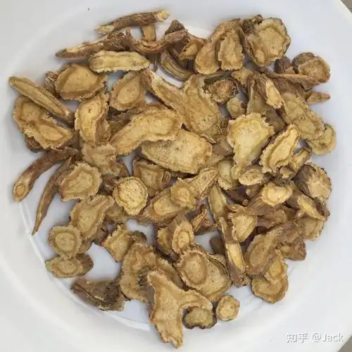 前胡的化学成分介绍