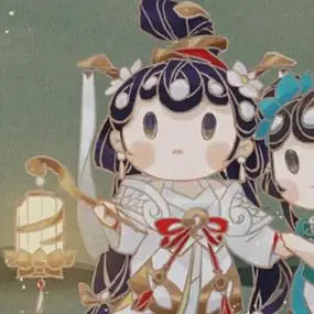 大乔小乔 白蛇青蛇