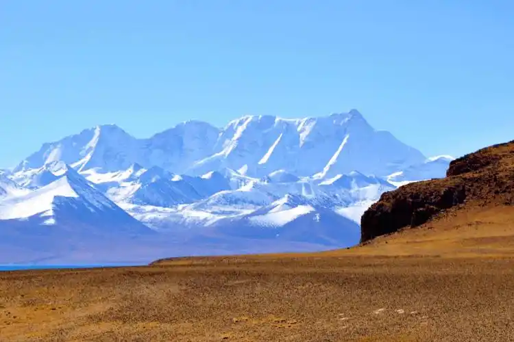 阿拉上海游西藏数不完的神山篇之六念青唐古拉