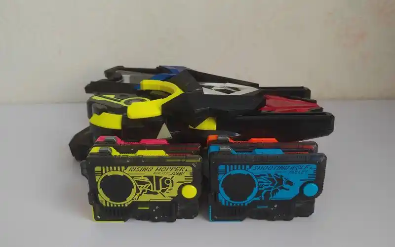 假面骑士01腰带 飞电zero one驱动器特殊玩法