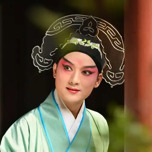 知名昆曲演员分享会二十沈丰英不负相思不负卿现场示范牡丹亭写真普天