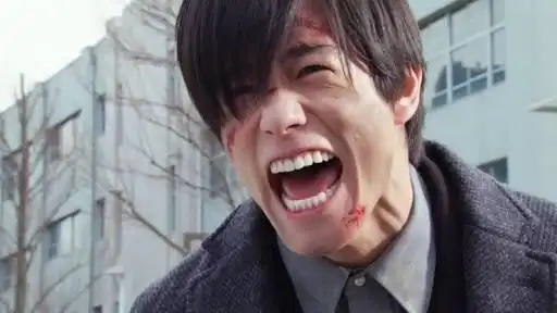 假面骑士01:日本骑士粉也玩虾饺梗 檀黎斗和或人对