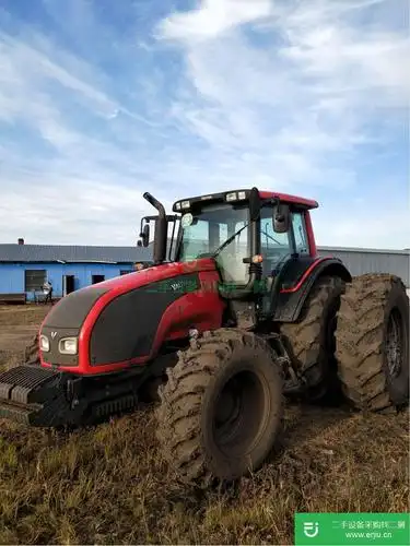 内蒙古出售二手维美德191拖拉机