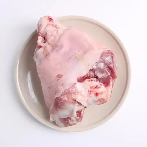 东北一口猪绿色冻后肘2000g【行情 报价 价格 评测 特价 折扣】-本来