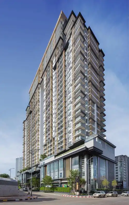 钻石岛高级公寓,仅600$享受尊尚生活