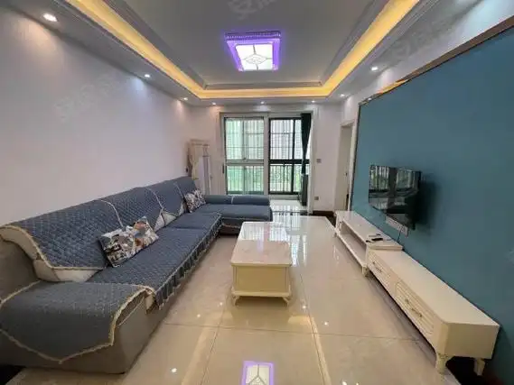 武汉江夏纸坊花山学府视频看房 江夏一中隔壁 花山学府豪装两室 豪华