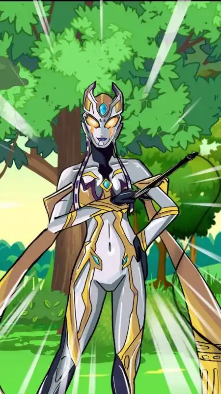 迪迦vs卡尔蜜拉拿着贝利亚黄昏却被赛罗踹上天