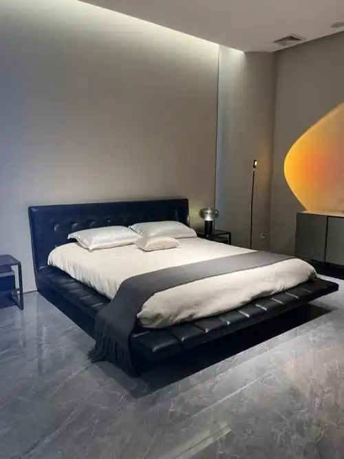 上新啦poliform悬浮床颜值真的真的绝了啊