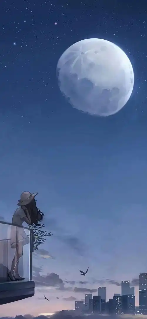 治愈系微信聊天背景图 - 知乎