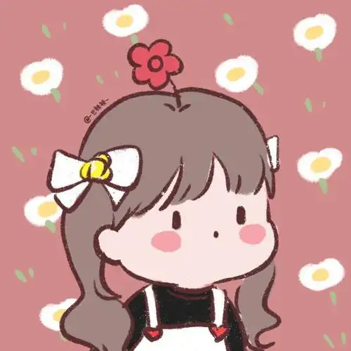 可爱头像闺蜜头像q版手绘手绘头像赞评论41更多所有评论你也来说些