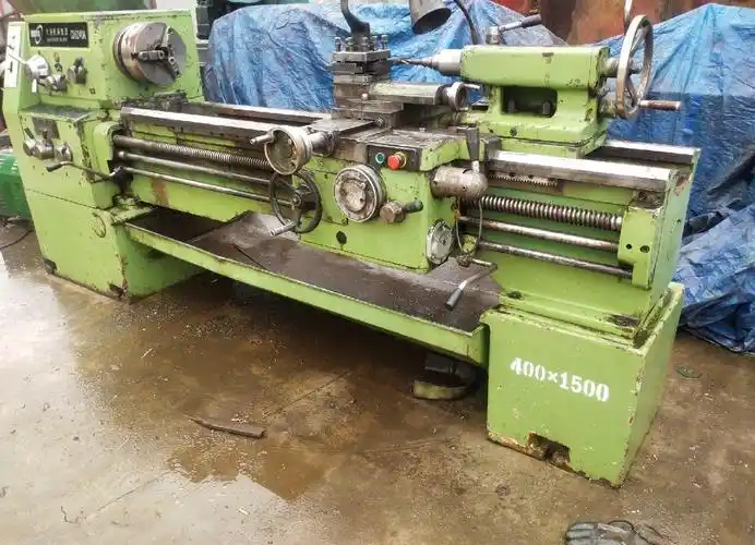 工厂闲置低价转让大连车床6240 1500