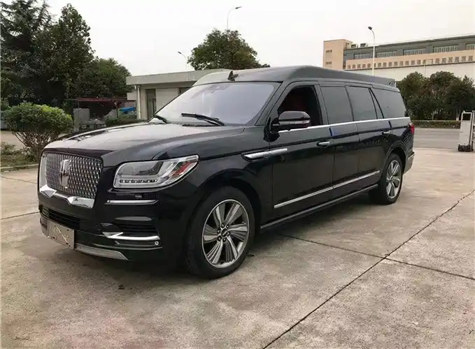 林肯领袖一号加长版,总统级座驾,价格_凤凰网汽车_凤凰网