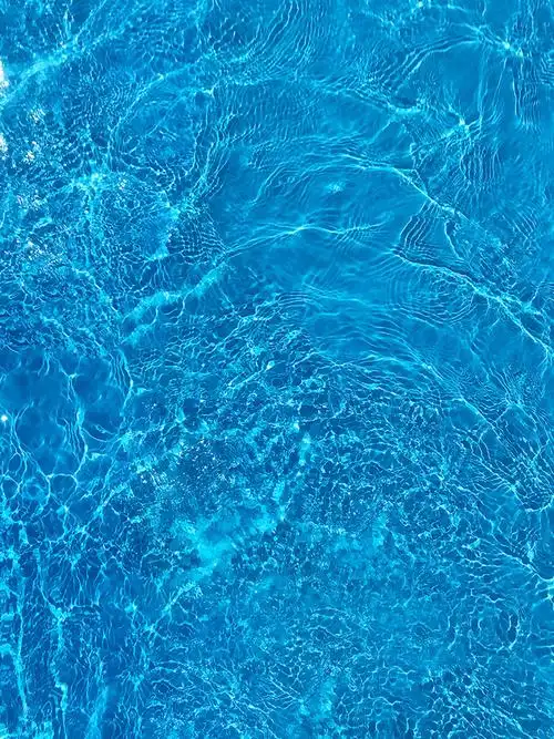 水纹水波水水面夏天夏季炎夏化妆品背景美妆背景背景图片蓝色水面