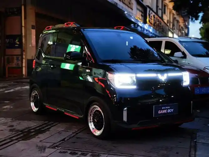 五菱宏光minigb改装案例