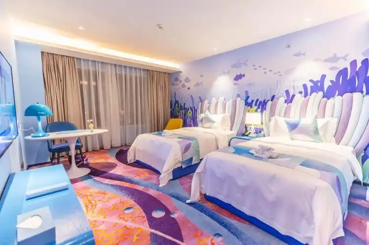 上海海昌海洋公园主题度假酒店图片