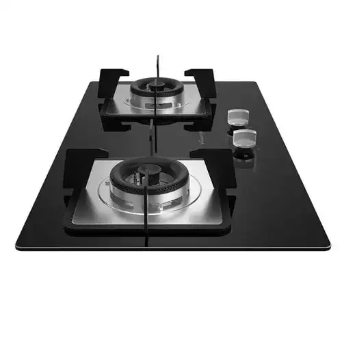 万和5.0kw双层聚能直火多档调节嵌入式燃气灶 q1-l08天然气