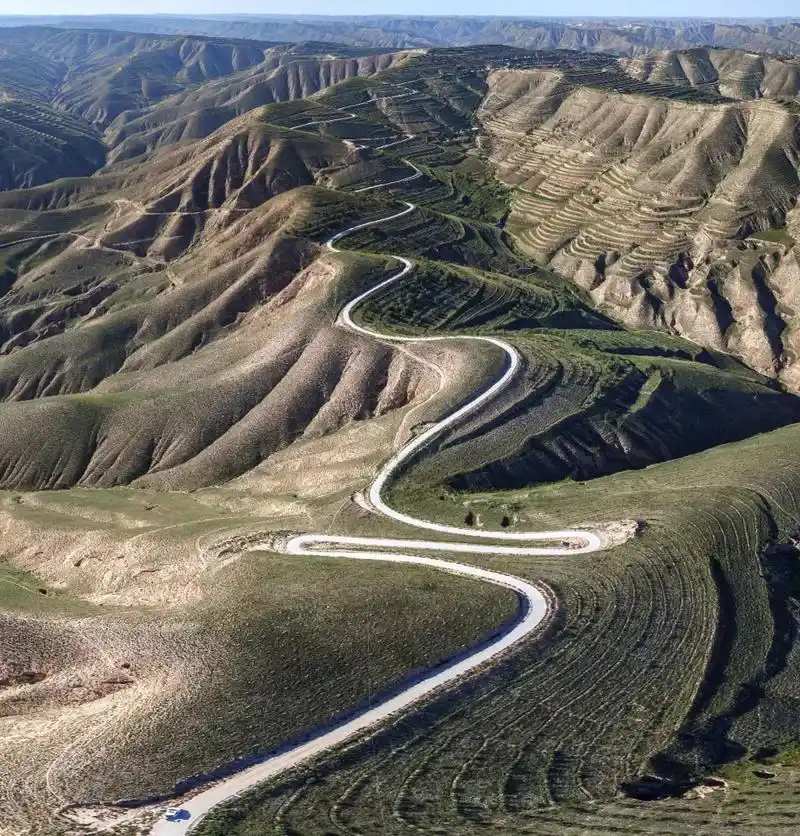 悦读| 黄土高原为什么这么苦难?为什么这么伟大?