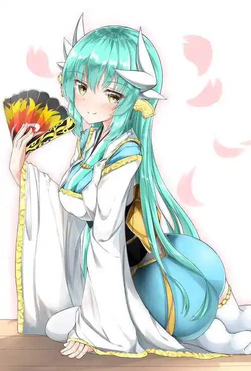 fate清姬pixiv插画图片