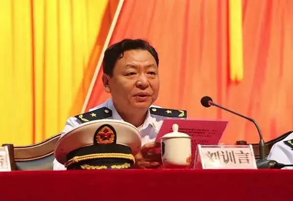 今日凯旋的这支舰队出访时间最长访问国家最多