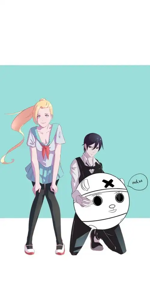 火影忍者 校园风下这几对情侣谁最美?佐助小樱最般配