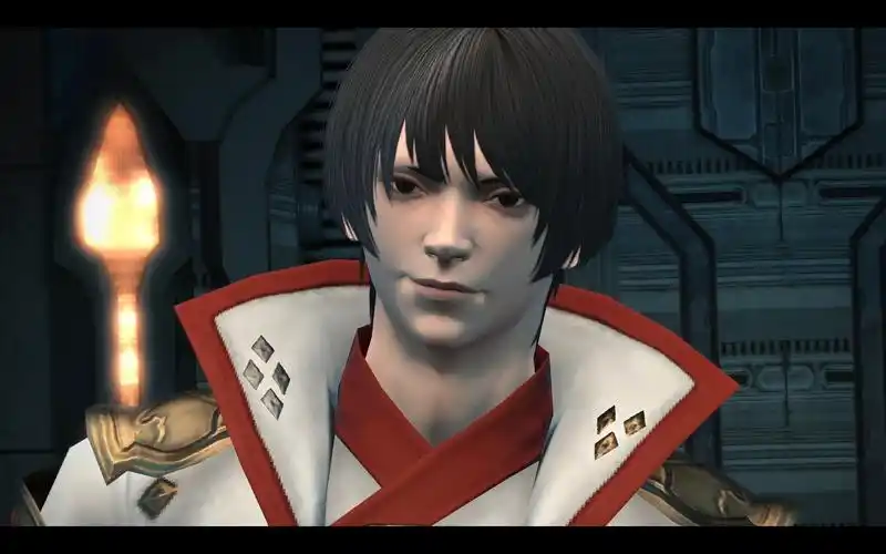 ff14朝阳本性语录配音对比国服