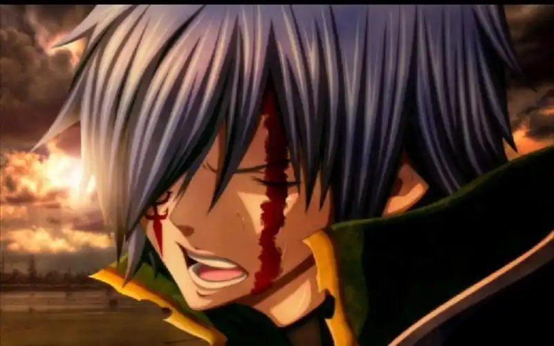 【妖尾】杰拉尔,接受七星的制裁吧!(密斯特岗)_哔哩哔哩_bilibili