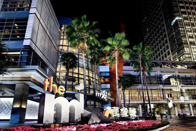 深圳华润万象城