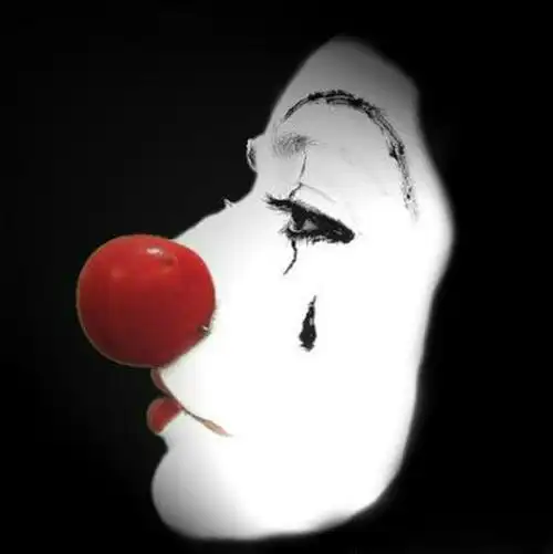 伤感头像小丑头像伤感