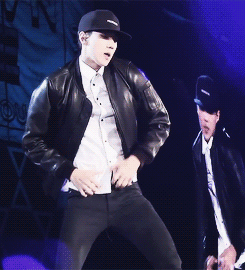 舞蹈 热舞 exo 吴世勋