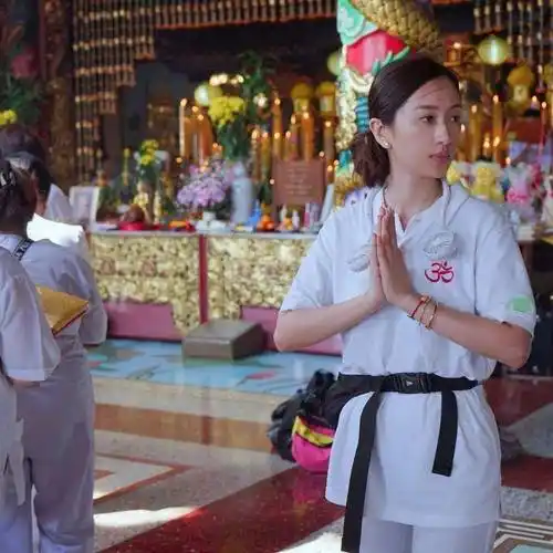 王秀琳喜爱夜蒲曾与黎明,郭富城传绯闻现修心信佛做义工洗底_大赞