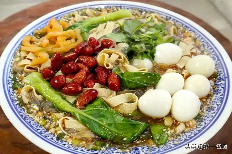 各地特色美食小吃大全(全国民间传统风味小吃清单)