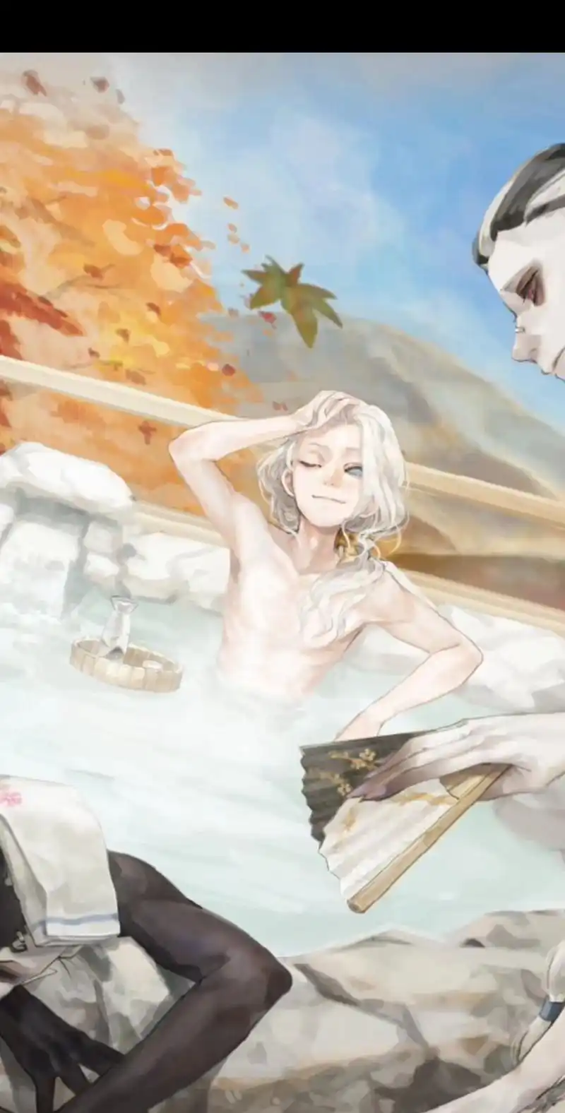 第五人格 #约瑟夫 #第五人格摄影师 #官图 - 抖音