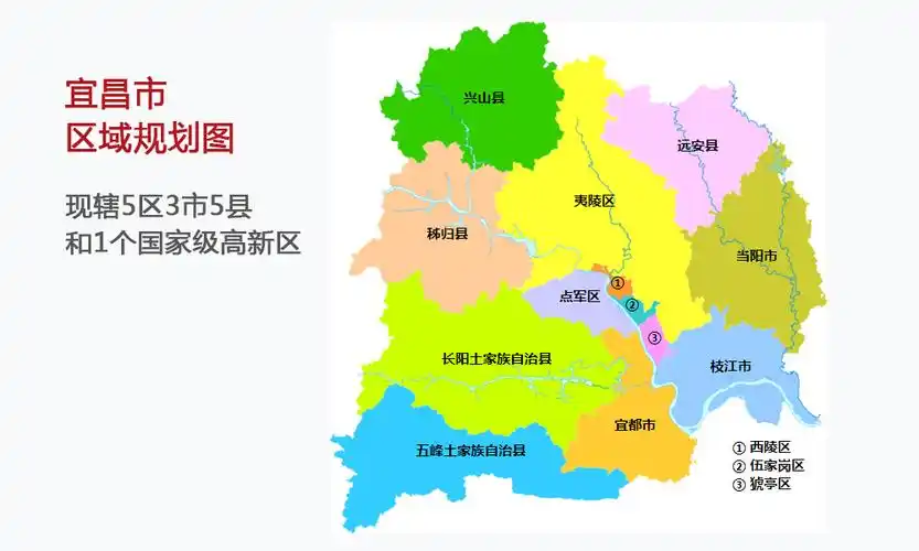 宜昌璀璨的三峡门户