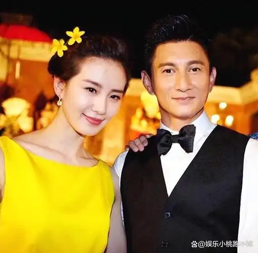 "清纯玉女"刘诗诗:嫁大17岁吴奇隆,婚后八年里有幸福也有泪水