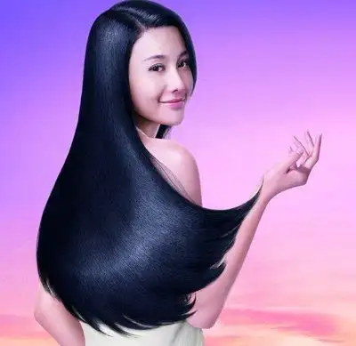 2018怎样拉直头发好看 头发拉直效果图