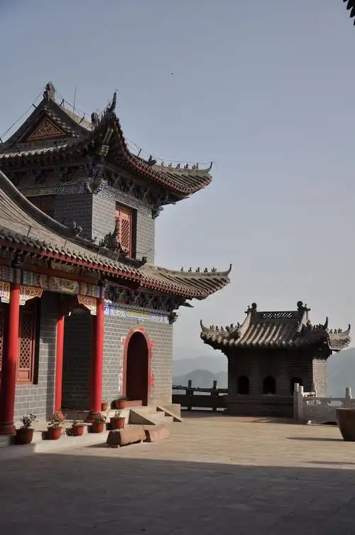 【桐柏部活动】祖师顶-景观(三)