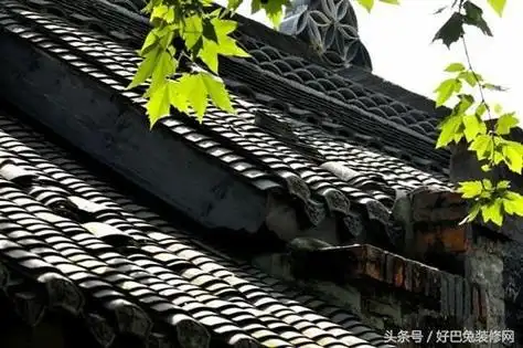 青砖灰瓦白墙,看到这些来自岁月的记忆依然亲近无比.