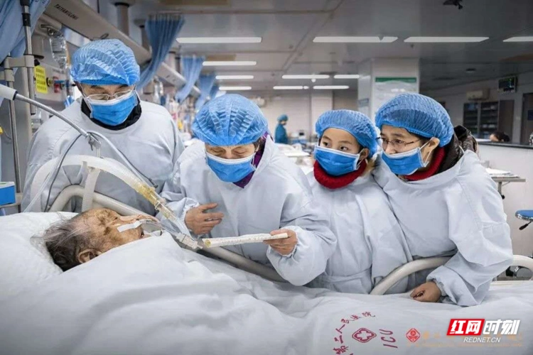 (通讯员 李阳 龙子非)近日,《郴州市"2020年抗击新冠疫情"纪实摄影