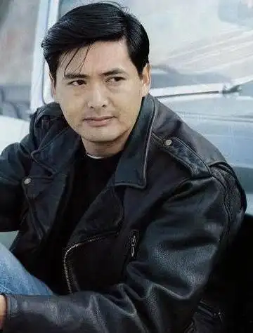 "许文强,小马哥",周润发:我们心中永远的男神