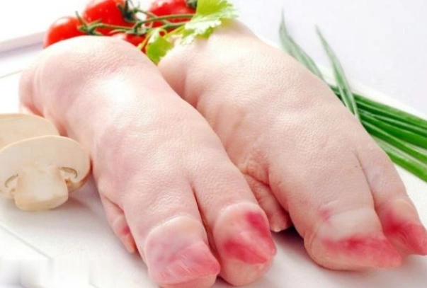 教你区分猪前脚和后脚的方法,根据烹饪方法来选择,千万别买错